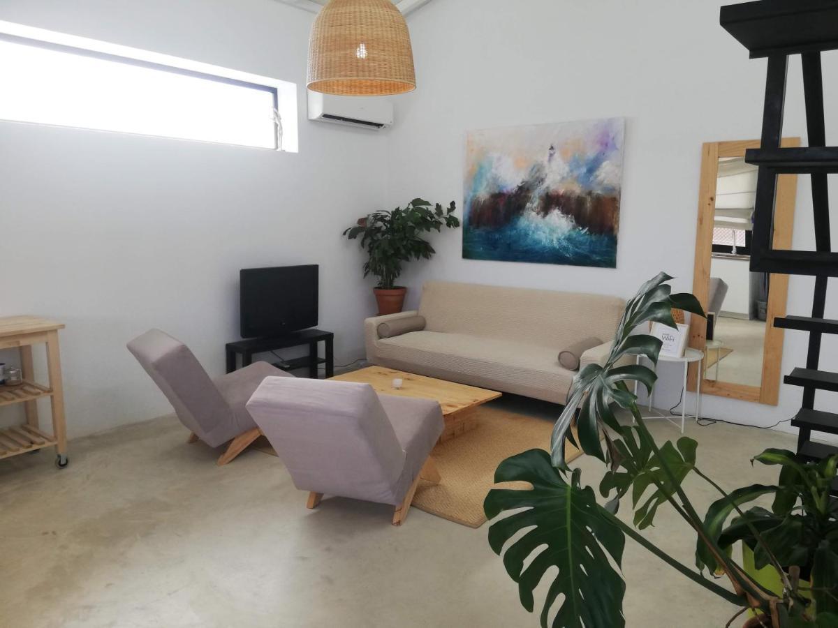 Casa Awa Villa El Palmar  Ngoại thất bức ảnh
