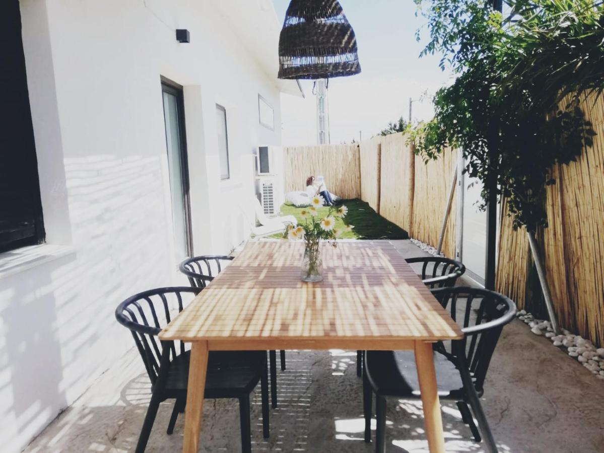 Casa Awa Villa El Palmar  Ngoại thất bức ảnh