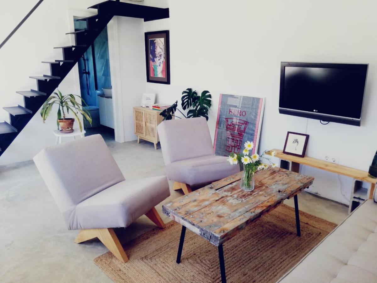 Casa Awa Villa El Palmar  Ngoại thất bức ảnh